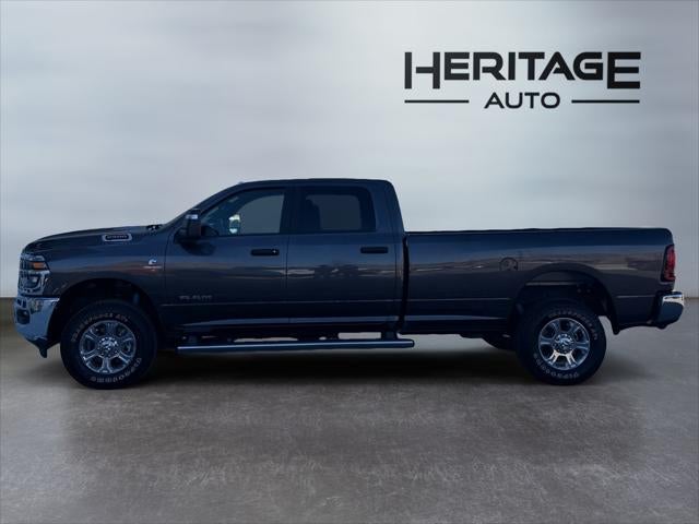 2026 RAM 2500 Big Horn Crew Cab 4x4 8' Box