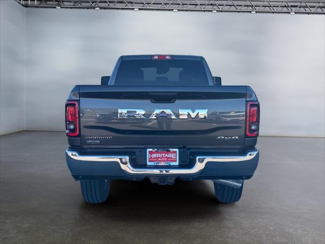 2026 RAM 2500 Big Horn Crew Cab 4x4 8' Box