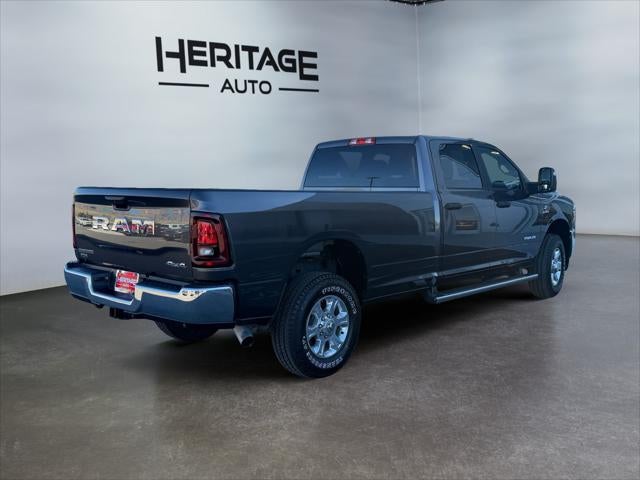 2026 RAM 2500 Big Horn Crew Cab 4x4 8' Box