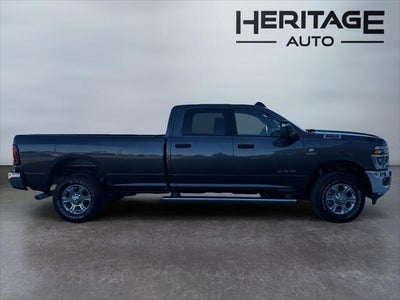 2026 RAM 2500 Big Horn Crew Cab 4x4 8' Box