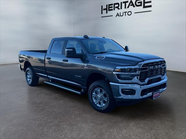 2026 RAM 2500 Big Horn Crew Cab 4x4 8' Box