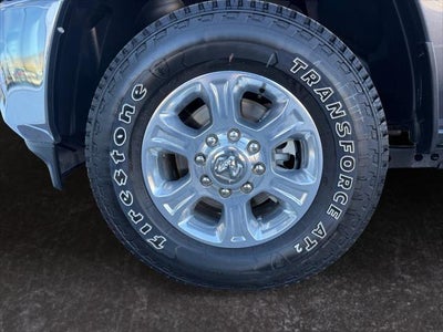 2026 RAM 2500 Big Horn Crew Cab 4x4 8' Box