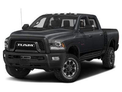 2018 RAM 2500 Power Wagon Crew Cab 4x4 6'4' Box