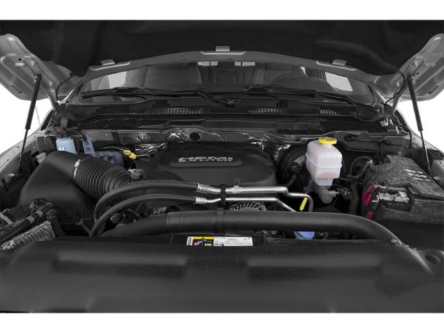 2018 RAM 2500 Power Wagon Crew Cab 4x4 6'4' Box