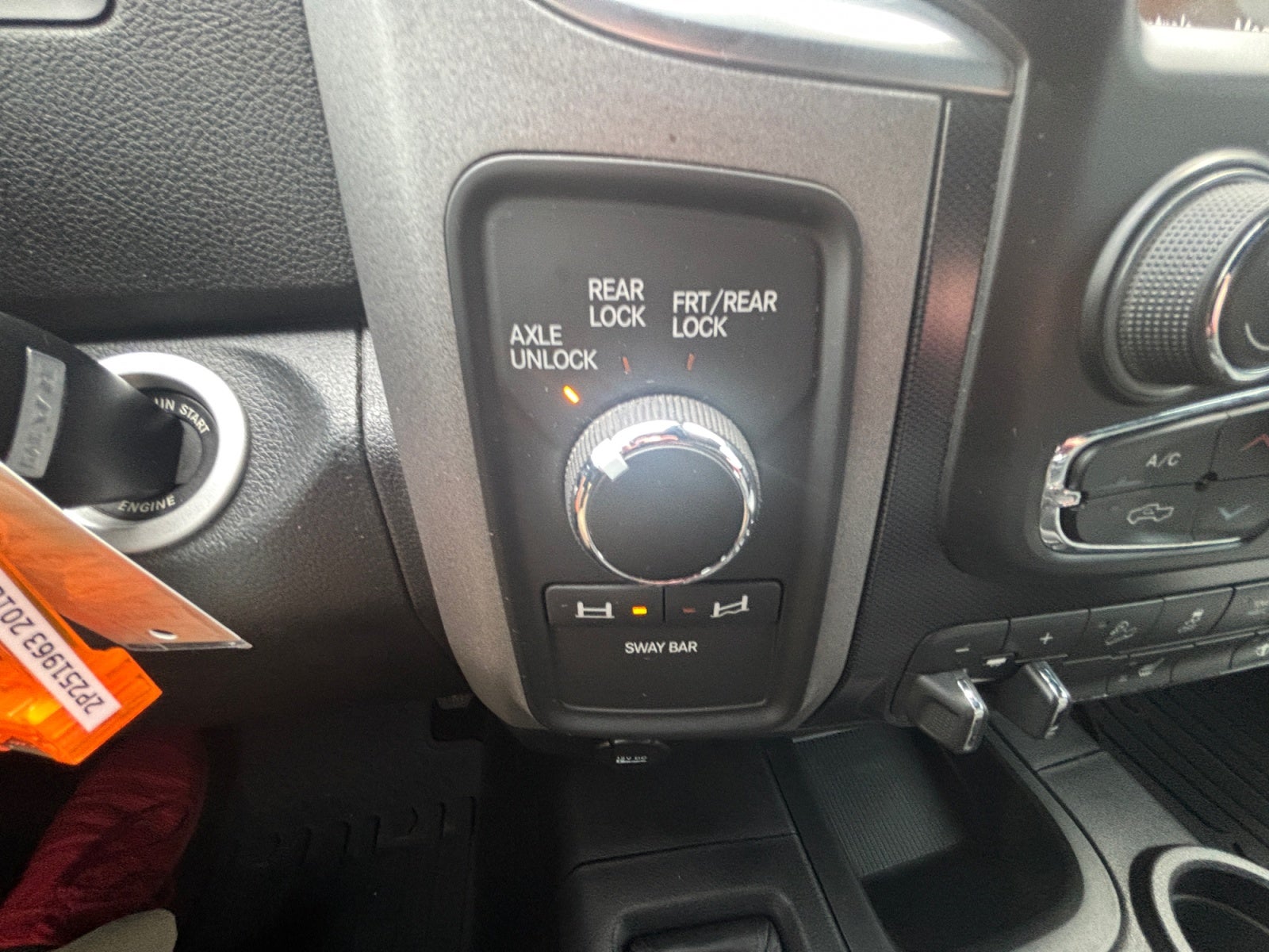 2018 RAM 2500 Power Wagon Crew Cab 4x4 6'4' Box
