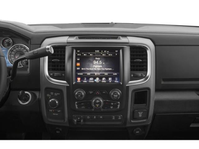 2018 RAM 2500 Power Wagon Crew Cab 4x4 6'4' Box