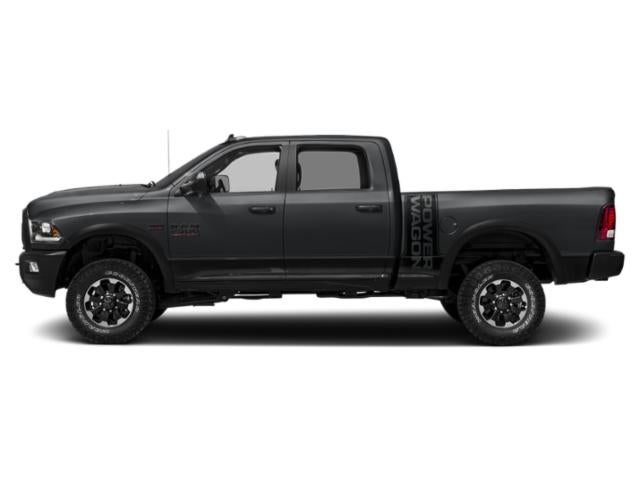 2018 RAM 2500 Power Wagon Crew Cab 4x4 6'4' Box