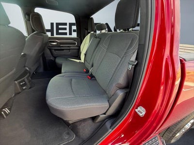 2026 RAM 2500 Big Horn Crew Cab 4x4 6'4' Box