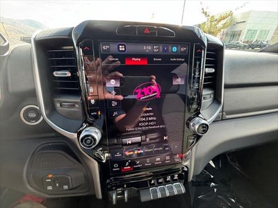 2026 RAM 2500 Big Horn Crew Cab 4x4 6'4' Box