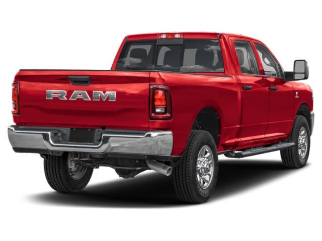 2026 RAM 2500 Big Horn Crew Cab 4x4 6'4' Box