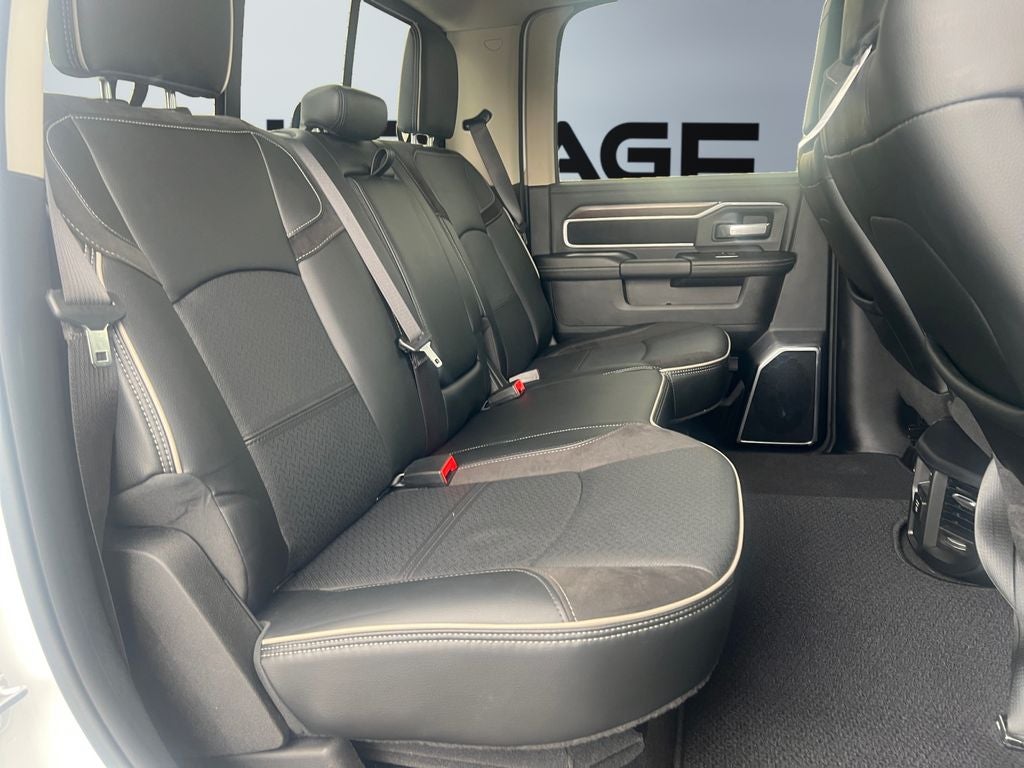 2024 RAM 2500 Laramie Crew Cab 4x4 6'4' Box