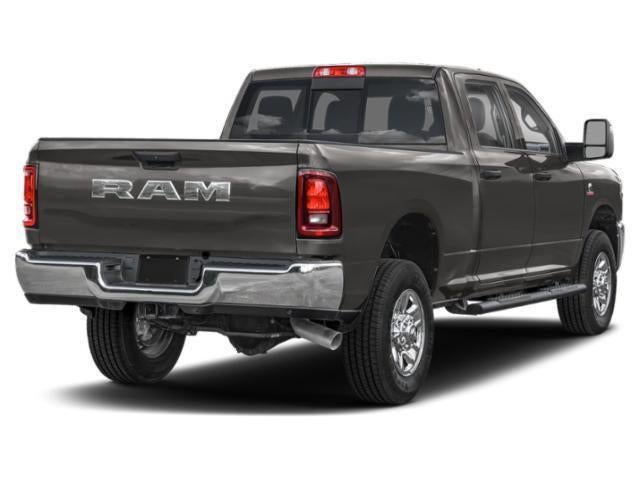 2025 RAM 2500 Laramie Crew Cab 4x4 6'4' Box