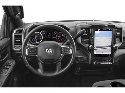 2025 RAM 2500 Laramie Crew Cab 4x4 6'4' Box