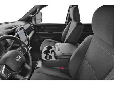 2025 RAM 2500 Laramie Crew Cab 4x4 6'4' Box