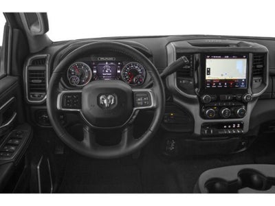 2021 RAM 2500 Laramie Crew Cab 4x4 6'4' Box
