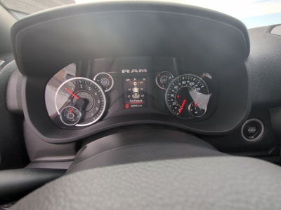 2024 RAM 2500 Tradesman Crew Cab 4x4 8' Box