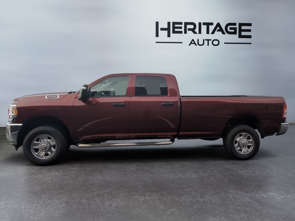 2024 RAM 2500 Tradesman Crew Cab 4x4 8' Box