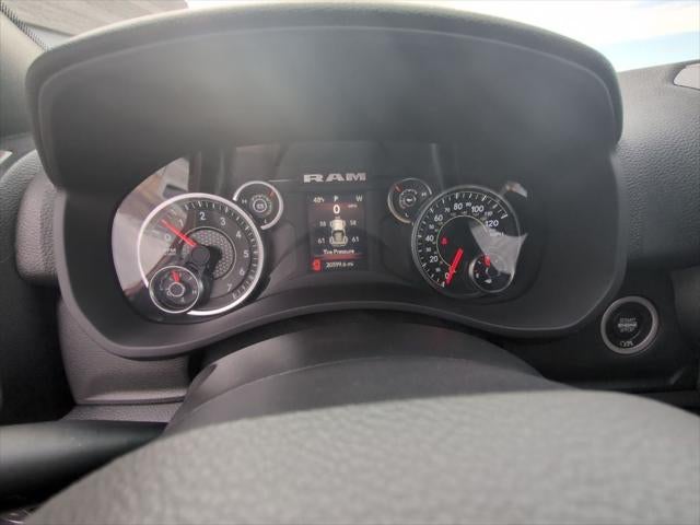 2024 RAM 2500 Tradesman Crew Cab 4x4 8' Box