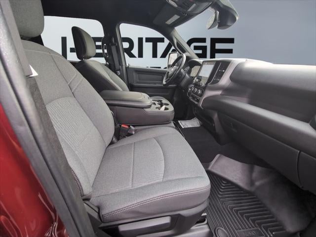 2024 RAM 2500 Tradesman Crew Cab 4x4 8' Box