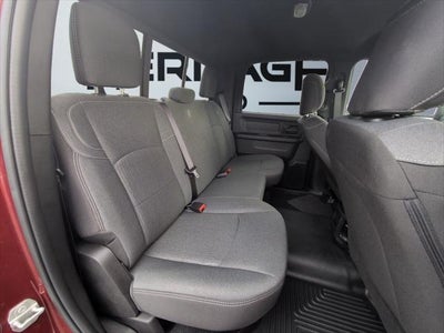 2024 RAM 2500 Tradesman Crew Cab 4x4 8' Box