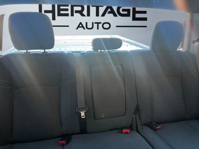2020 RAM 2500 Big Horn Crew Cab 4x4 8' Box
