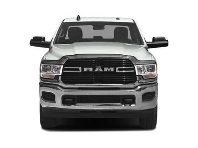 2020 RAM 2500 Big Horn Crew Cab 4x4 8' Box