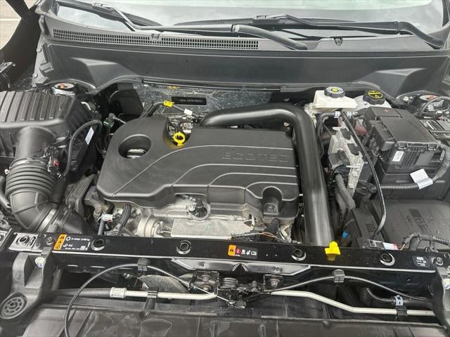 2024 GMC Terrain AWD AT4