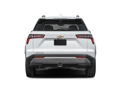 2026 Chevrolet Equinox AWD LT
