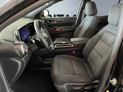 2025 Chevrolet Equinox AWD LT