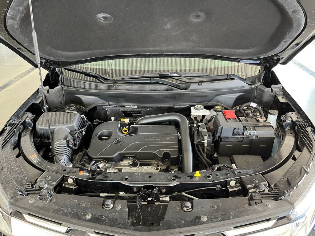 2025 Chevrolet Equinox AWD LT