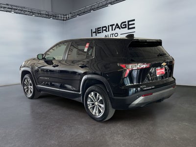 2025 Chevrolet Equinox AWD LT