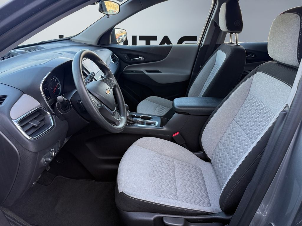 2024 Chevrolet Equinox AWD LS