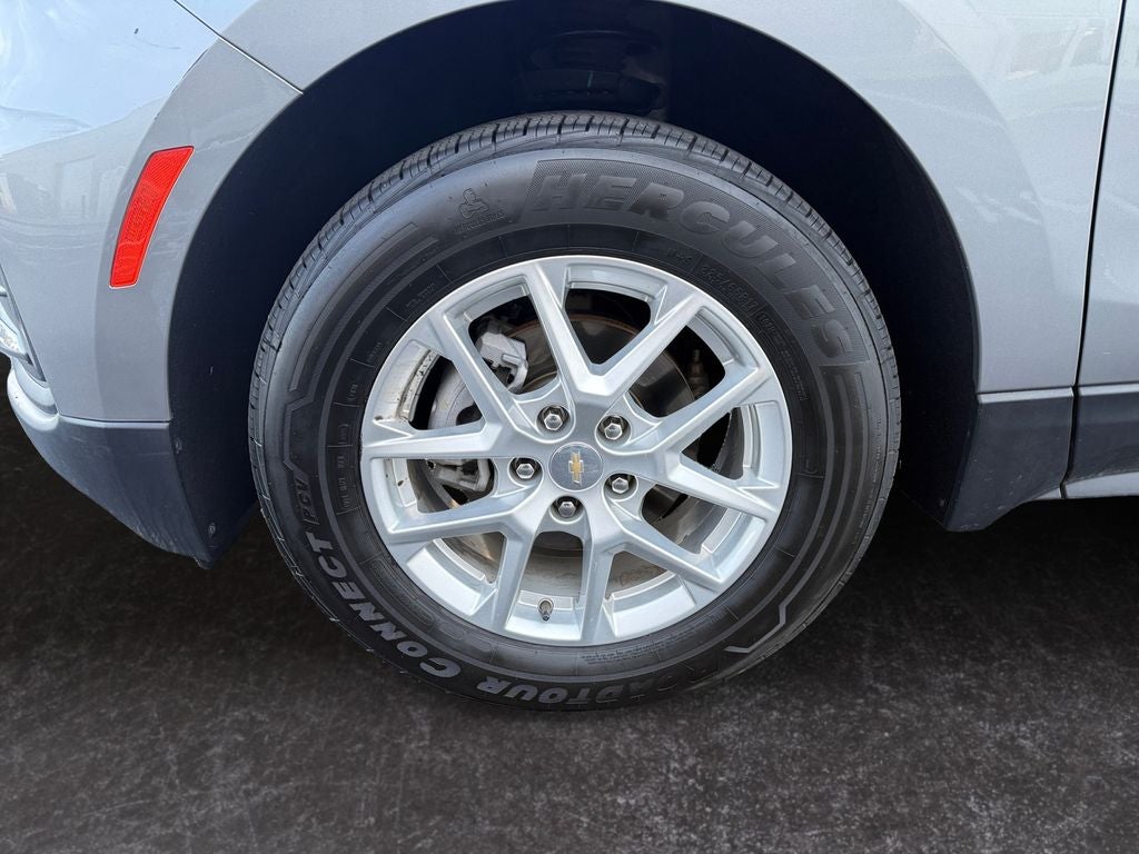 2024 Chevrolet Equinox AWD LS