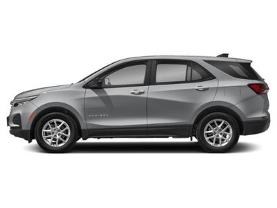 2024 Chevrolet Equinox AWD LS