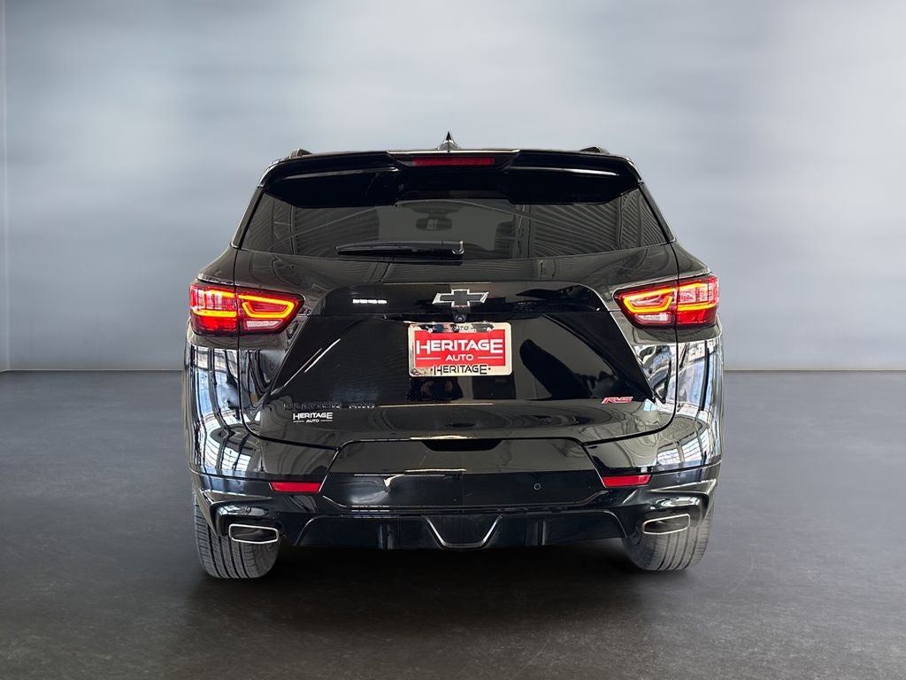 2025 Chevrolet Blazer AWD RS