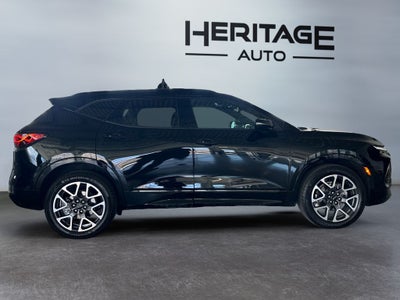 2025 Chevrolet Blazer AWD RS