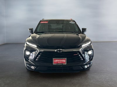 2025 Chevrolet Blazer AWD RS