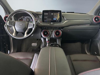 2025 Chevrolet Blazer AWD RS