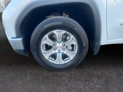 2025 GMC Sierra 1500 4WD Crew Cab Short Box SLT