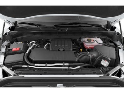 2025 GMC Sierra 1500 4WD Crew Cab Short Box SLT