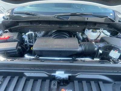 2025 GMC Sierra 1500 4WD Crew Cab Short Box SLT