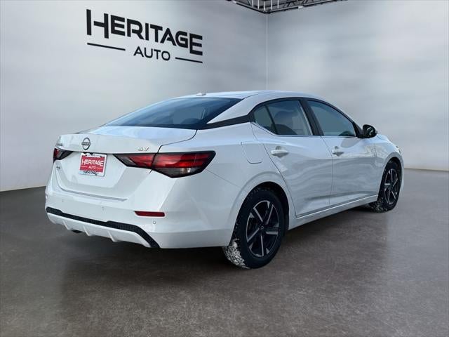 2024 Nissan Sentra SV Xtronic CVT