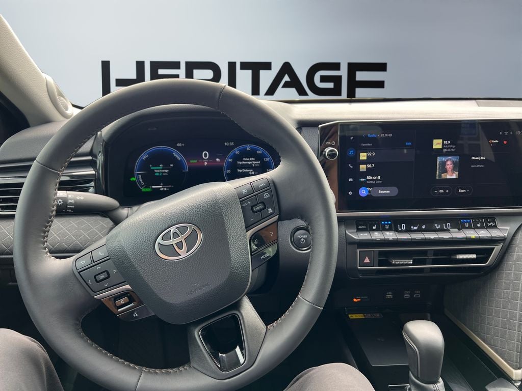 2026 Toyota Camry XLE