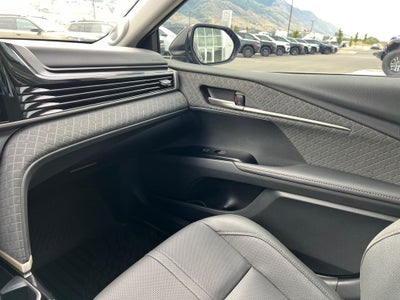 2026 Toyota Camry XLE
