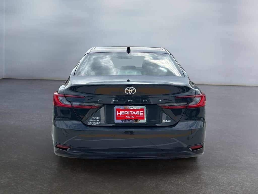 2026 Toyota Camry XLE