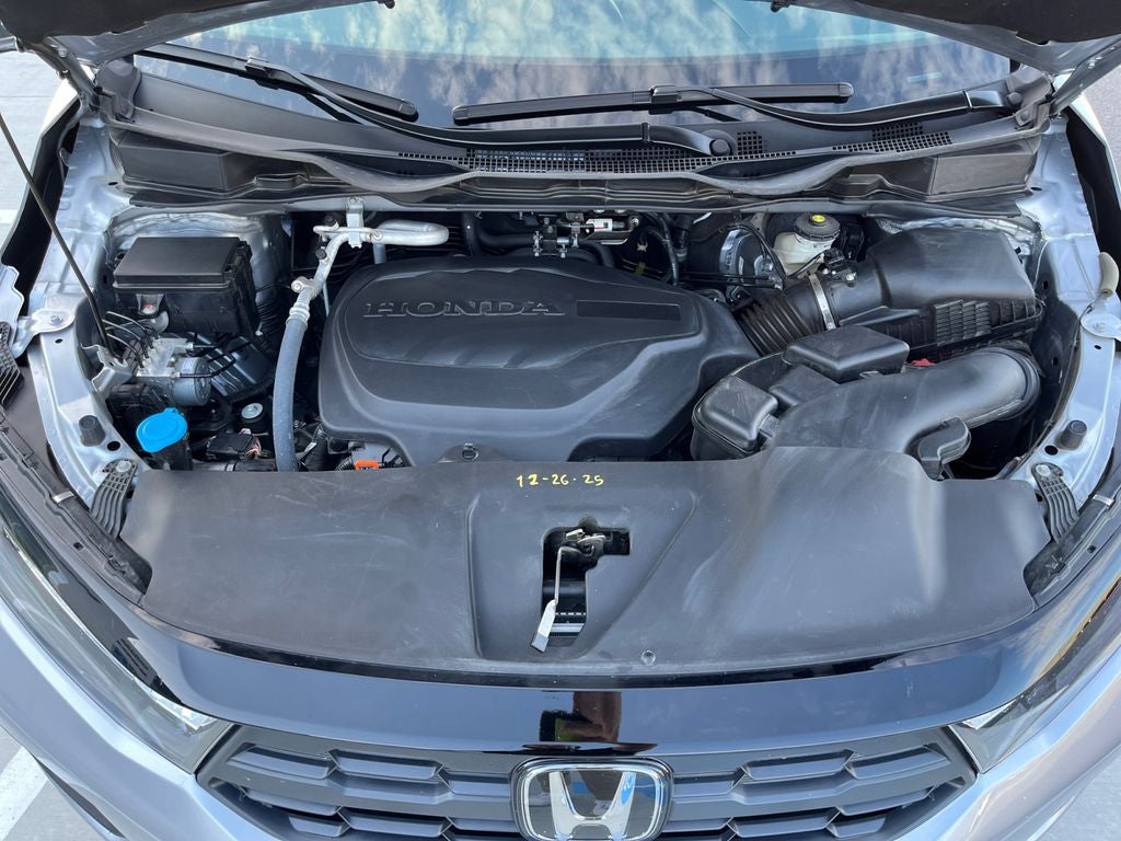 2025 Honda Odyssey EX-L
