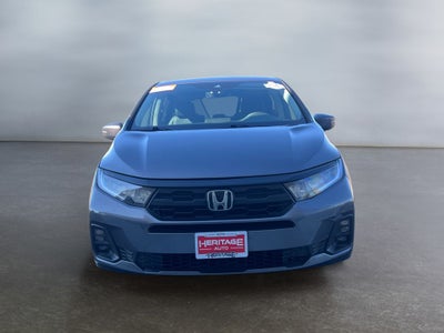 2025 Honda Odyssey EX-L