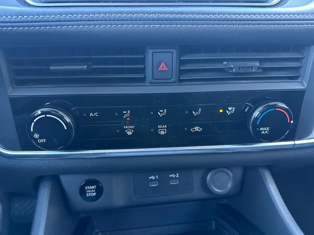 2024 Nissan Rogue S Intelligent AWD