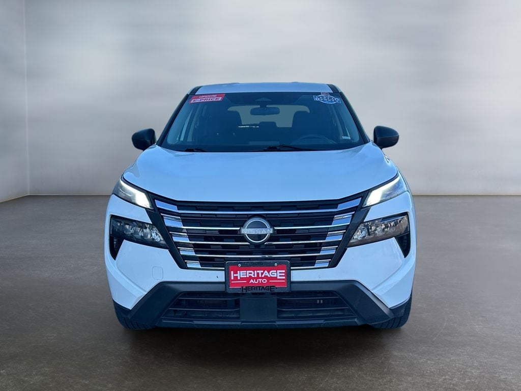 2024 Nissan Rogue S Intelligent AWD
