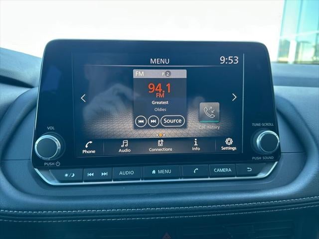 2024 Nissan Rogue S Intelligent AWD